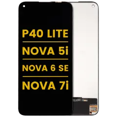 LCD Assembly Without Frame For Huawei P40 Lite / Nova 5i / Nova 6 SE / Nova 7i (Refurbished) (All Colors)