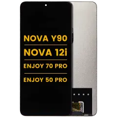 LCD Assembly Without Frame For Huawei Nova Y90 / Nova 12i / Enjoy 70 Pro / Enjoy 50 Pro (Refurbished) (All Colors)