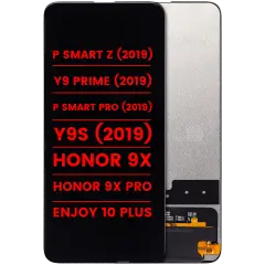 LCD Assembly Without Frame For Huawei P Smart Z (2019) / Y9 Prime (2019) / P Smart Pro (2019) / Y9S (2019) / Honor 9X / Honor 9X Pro / Enjoy 10 Plus (Aftermarket Plus) (All Colors)