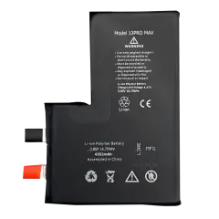 Replacement Battery For iPhone 13 Pro Max (Spot Welding Required) (Aftermarket)