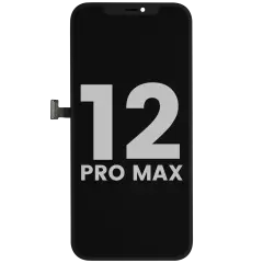 OLED Assembly Compatible For iPhone 12 Pro Max (Used OEM Pull: Grade A)