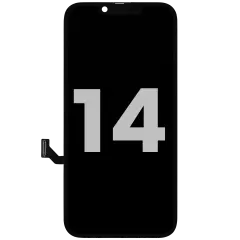 OLED Assembly Compatible For iPhone 14 (Used OEM Pull: Grade A)
