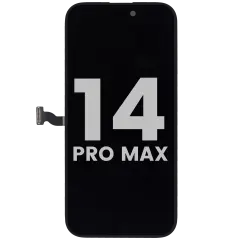 OLED Assembly Compatible For iPhone 14 Pro Max (Used OEM Pull: Grade A)