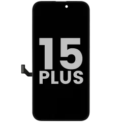 OLED Assembly Compatible For iPhone 15 Plus (Used OEM Pull: Grade A)