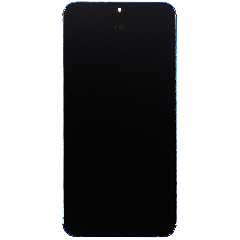 OLED Assembly With Frame For Samsung Galaxy S25 Plus 5G (US & International Version) (Aftermarket Plus) (120Hz) (Navy)