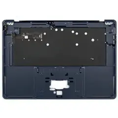 Top Case with Keyboard For MacBook Air 15" A3114 (2024) (ISO Italian) (Genuine OEM) (Midnight)