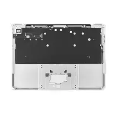 Top Case with Keyboard For MacBook Air 13" A3240 (2025) (ANSI Korean) (Genuine OEM) (Silver)
