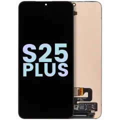 OLED Assembly Without Frame For Samsung Galaxy S25 Plus 5G (US & International) (Service Pack) (All Colors)