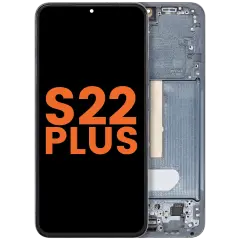 OLED Assembly With Frame For Samsung Galaxy S22 Plus 5G (Blemish: Garde C) (Green)