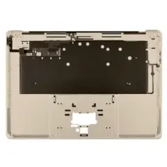 Top Case with Keyboard For MacBook Air 15" A3241 (2025) (ISO Croatian) (Genuine OEM) (Starlight)