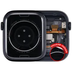 Housing Assembly Compatible For Watch Series 8 (45MM) (Aluminum/Midnight) (Cellular Version)