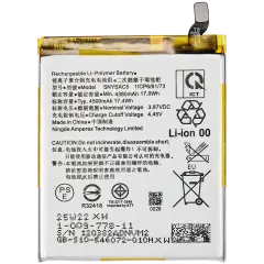 Replacement Battery For Sony Xperia 1 III