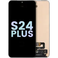 OLED Assembly Without Frame For Samsung Galaxy S24 Plus 5G (Service Pack) (All Colors)