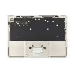 Top Case with Keyboard For MacBook Air 13" A3240 (2025) (ANSI Chinese Pinyin) (Genuine OEM) (Starlight)