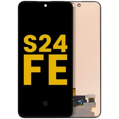 OLED Assembly Without Frame For Samsung Galaxy S24 FE 5G (Refurbished) (All Colors)