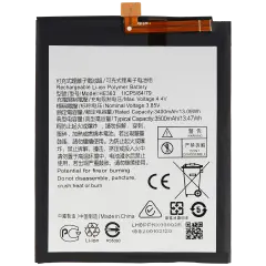 Replacement Battery For Nokia 8.1