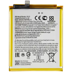 Replacement Battery For Nokia X10