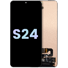 OLED Assembly Without Frame For Samsung Galaxy S24 5G (Service Pack) (All Colors)