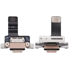 USB-C Charging Port with Flex Cable For AirPods Max 2nd Gen (2020) (Pink)