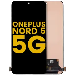 OLED Assembly Without Frame For OnePlus Nord 5 5G (Refurbished) (All Colors)