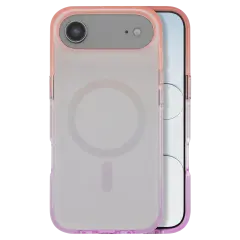 Case Slim Mattur Nebula iphone 17 Air magsafe pink and purple 01