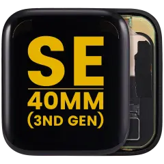 OLED Assembly For Watch Series SE (3rd Gen) (40MM) (Premium)