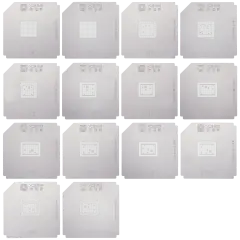 Plantation Apple Net Kit For A8-A19 Pro (14 Piece Set) (YCS)