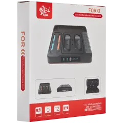 Multifunctional Charging Stand For Nintendo Switch 2