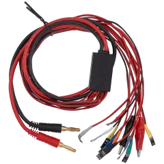 D02 Power Cord For OPPO Find X2 / Find X5 / Xiaomi 14 / Sanmsung S20 / S22 / S23 (Android Model) (YCS)