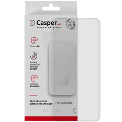 Casper Edge-glued Tempered Glass For Samsung Galaxy S21 Ultra (Case Friendly) (Retail Pack)