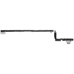 Charging Port Flex Cable For iPhone Air (Aftermarket Plus) (Cloud White)