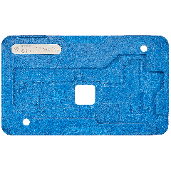 TR Middle Layer Frame Reballing Platform For iPhone 15 Series (XZZ)