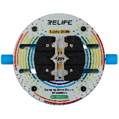 RL-601Q Pro Tempered Insulated Glass Fixtures (Relife)