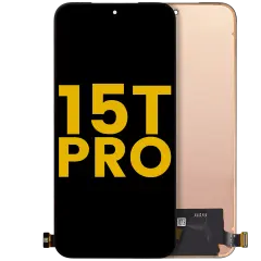 OLED Assembly Without Frame For Xiaomi 15T Pro (Refurbished) (All Colors)