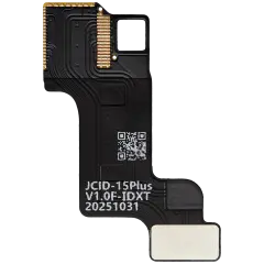 Face lD Repair FPC Cable For iPhone 15 Plus (Soldering Required) (2nd Gen) (JCID)