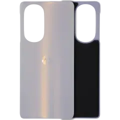 Back Cover Glass For Motorola Moto Edge Plus / Edge 30 Pro (XT2201-1/4) / Edge X30 5G (XT2201 -2/6 /2022) (Genuine OEM) (Stardust White)