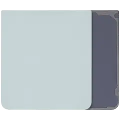 Bottom Back Cover Glass For Samsung Galaxy Z Flip 7 5G (F766) (No Logo) (Aftermarket Plus) (Mint)