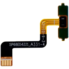 Fingerprint Sensor For Motorola Razr Plus (XT2451 / 2024) / Razr Plus 2025 (XT2557 / 2025) (Genuine OEM)