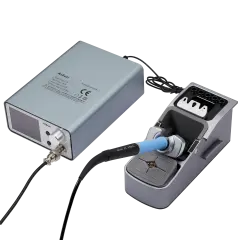 T3A Intelligent Soldering Station With T245 Handle and 3 Iron Tips (Aixun) (110V / North American)