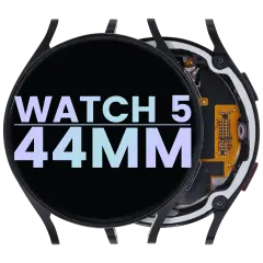 LCD Assembly For Samsung Galaxy Watch 5 (44mm) (Service Pack) (Gray)