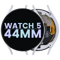 LCD Assembly For Samsung Galaxy Watch 5 (44mm) (Service Pack) (Silver)