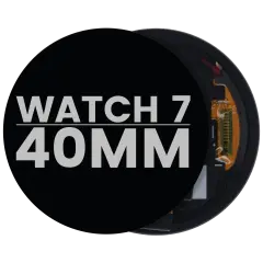 OLED Assembly For Samsung Galaxy Watch 7 (40mm) (USED OEM Pull : Grade A) (All Colors)