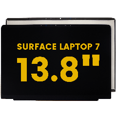 LCD Assembly With Digitizer For Microsoft Surface Laptop 7 13.8" (Refurbished) (LG version)