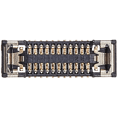 Back Camera (Wide) FPC Connector For iPhone 17 Pro / 17 Pro Max (20 Pin)