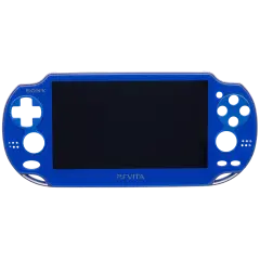 LCD Screen With Stand For PlayStation Vita 1000 (Blue)