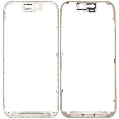 LCD Frame Without Glue For iPhone 17 Pro (5 Pack)
