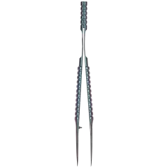 Ti02 Curved Head Titanium Alloy Ultraprecise Tweezers (2UUL)
