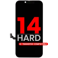OLED Assembly For iPhone 14 (Aftermarket Plus: Hard)