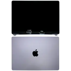 Complete LCD Display Assembly For MacBook Pro 14" A2779 (2023) (Genuine OEM) (Space Gray)