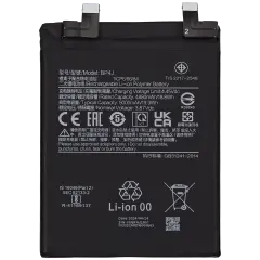 Replacement Battery For Xiaomi Redmi Note 12 Pro Plus (BP4J)
